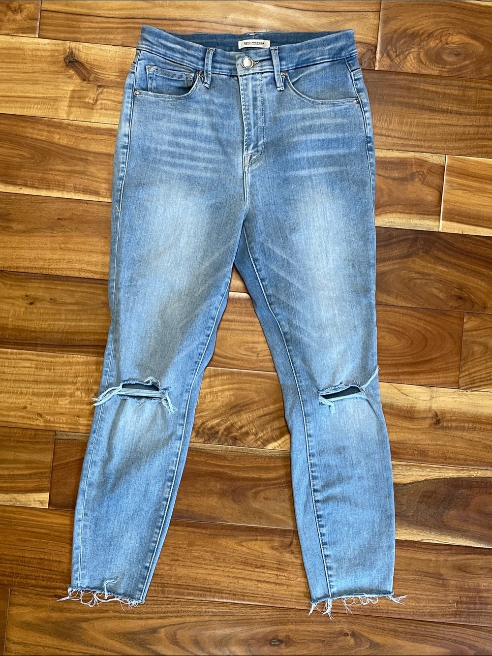 Good American jeans